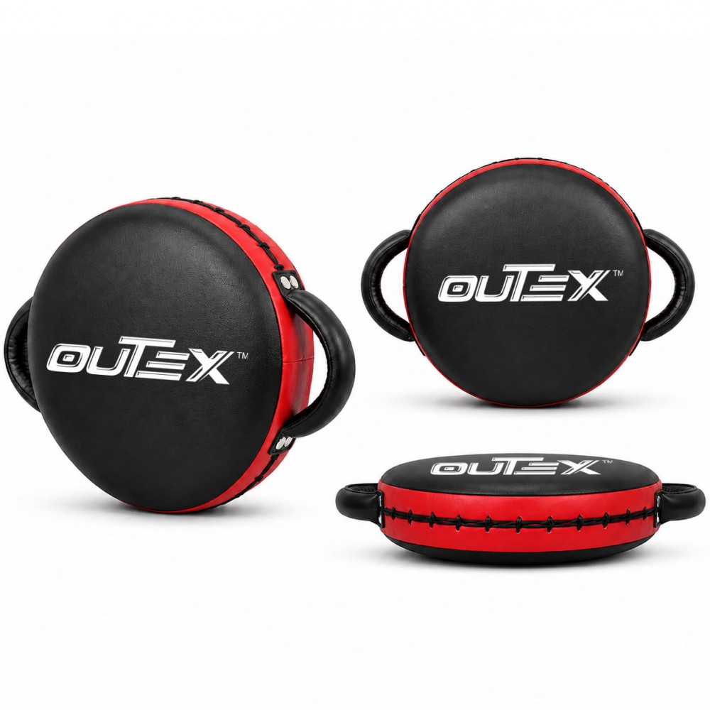  Round Kick Pads