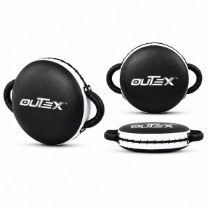  Round Kick Pads