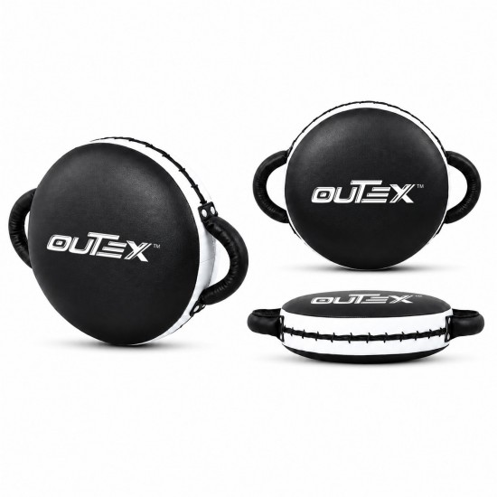  Round Kick Pads