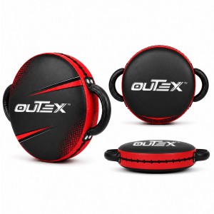  Round Kick Pads