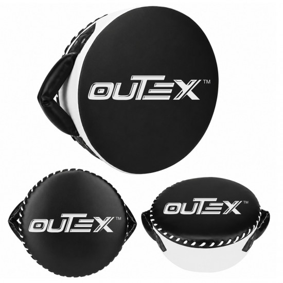  Round Kick Pads