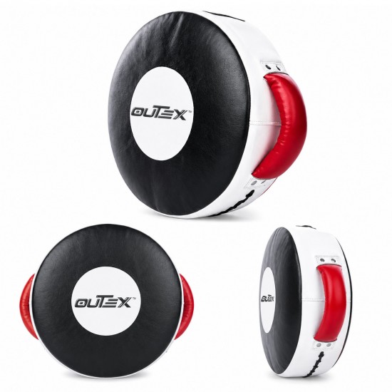  Round Kick Pads