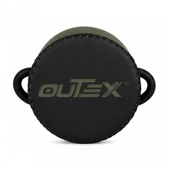  Round Kick Pads