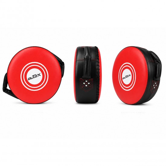  Round Kick Pads