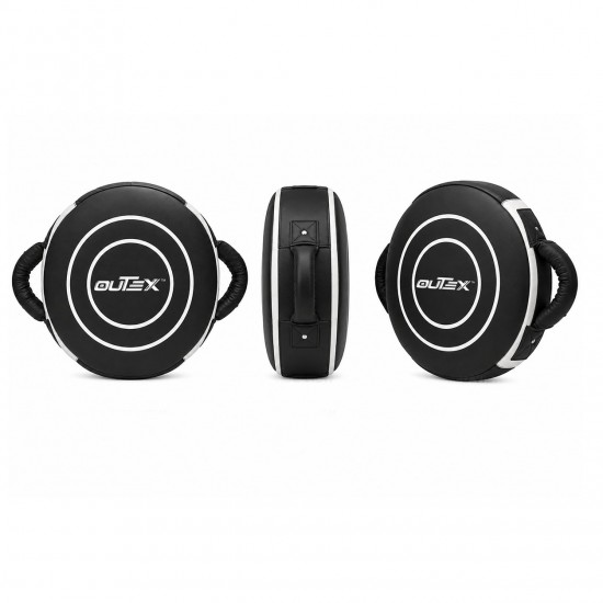  Round Kick Pads