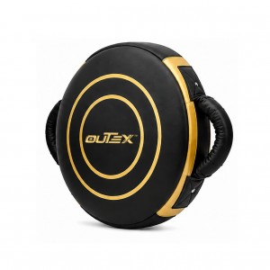  Round Kick Pads