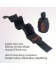 Wrist Wraps for Weightlifting Black, 18”